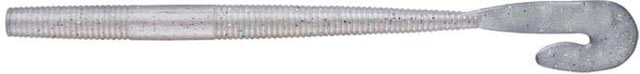 Yum Yum Thump'n Dinger Bait 10 Pack 6in Pearl Silver Flake