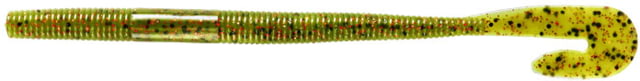 Yum Thump'n Dinger Bait 10 Pack 6in Watermelon Red Flake