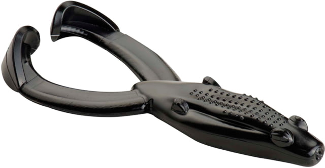 Yum Yum Tip Toad Bait 4.5in Black