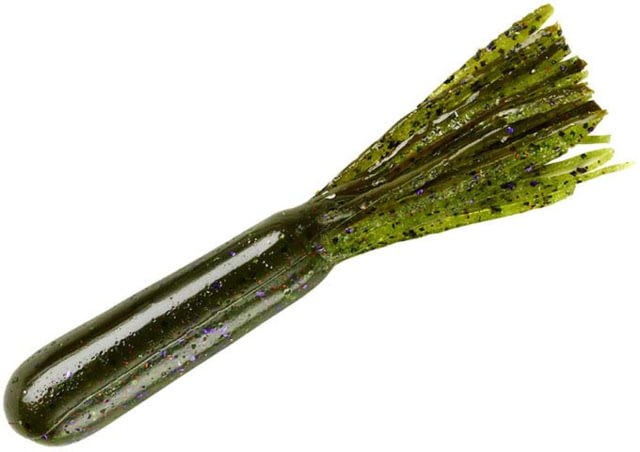 Yum Tube Bait 4in Melon Candy