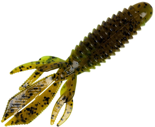 Yum Wooly Bug Bait 3.25in Ultimate Craw