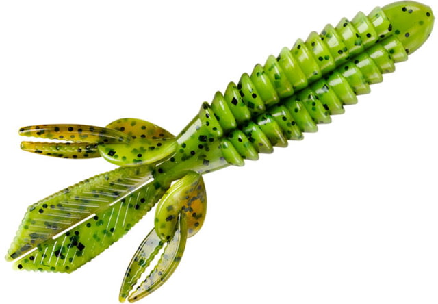 Yum Yum Wooly Bug Bait 4.25in Ultimate Craw