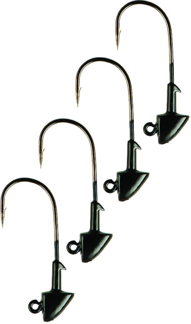 Yum Yumbrella Money Head Jig Head Soft Plastic 1/8 oz 3/0 Hook