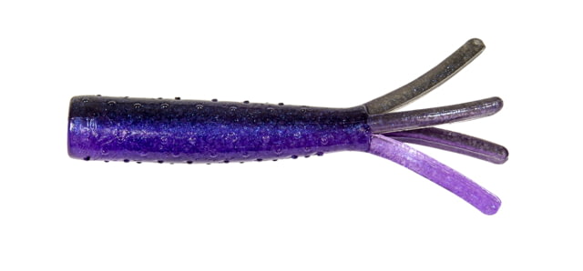 Z-man TRD Ticklerz Soft Bait 8 2.75in Mood Ring