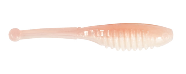 Z-man Baby Ballerz Soft Minnow Bait 8 Pack Coconut Ice 2in