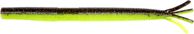 Z-man Bang Stickz Soft Bait 6 5.75in Coppertreuse