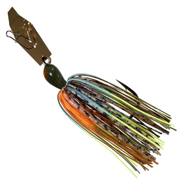 Z-man Big Blade Chatterbait Jig Head 1/2oz Bluegill