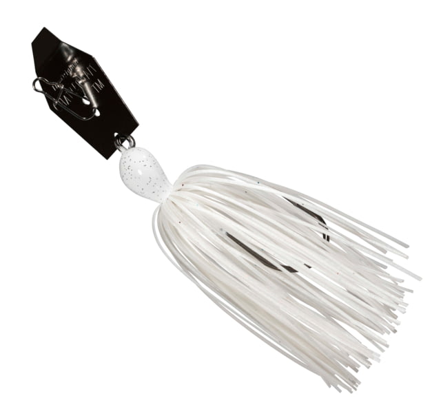 Z-man Big Blade Chatterbait Jig Head 3/4oz White
