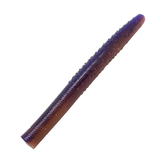 Z-man Big TRD Worm 6 pack 4in PB&J