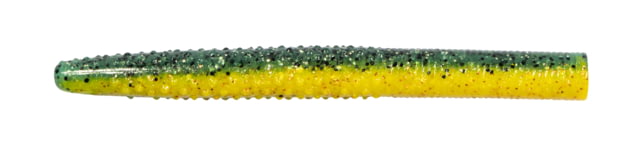 Z-Man Big Trd 4in Pro Yellow Perch 6 Pack