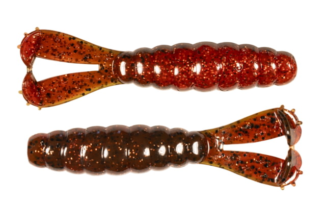 Z-man Billy Goat Creature Bait 3 4.25in Hot Craw