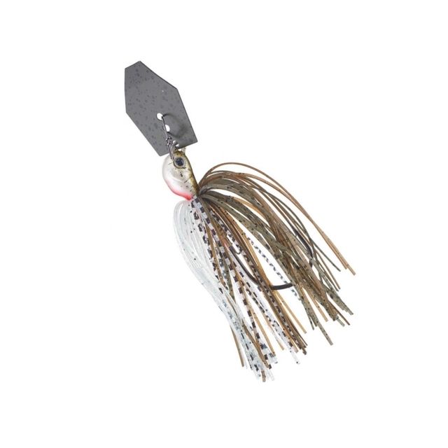 Z-Man Z-man Chatterbait Jack Hammer Jig Head 3/8oz Green Pumpkin Shad