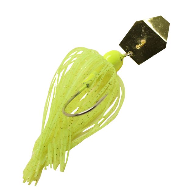 Z-man Chatterbait Swim Jig 1/2oz Chartreuse