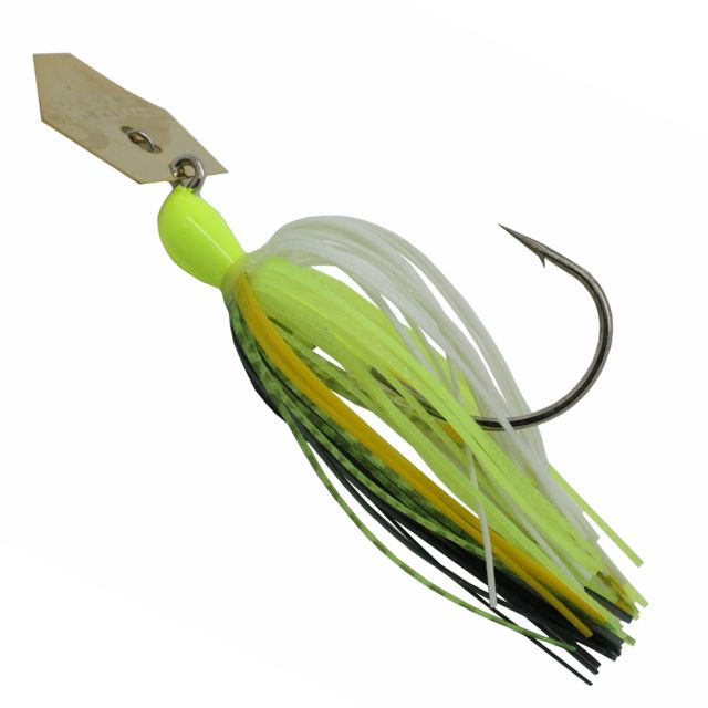 Z-man CHATBAIT GRN PMPKN/BLK 3/8oz CB38-13