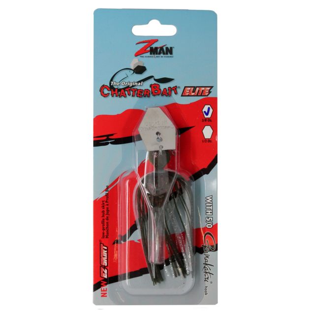 Z-man CHATBAIT ELITE REDBONE 3/8oz