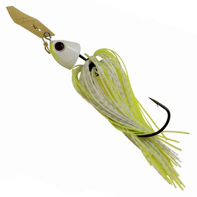 Z-man CHATBAIT FREEDOM CHART/WHT 1/2ozGOLD