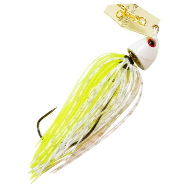 Z-man CHATBAIT FREEDOM CHART/WHT 3/8ozGOLD