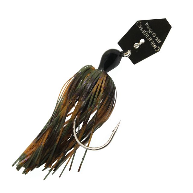 Z-man CHATBAIT GRN PMPKN PURPLE 1/2oz