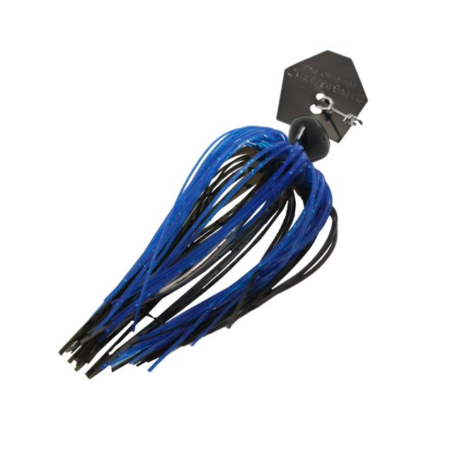 Z-man CHATBAIT GRN PMPKN/BLK 3/8oz CB38-13