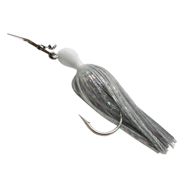 Z-man Chatterbait Swim Jig 1/2oz Blue Glimmer