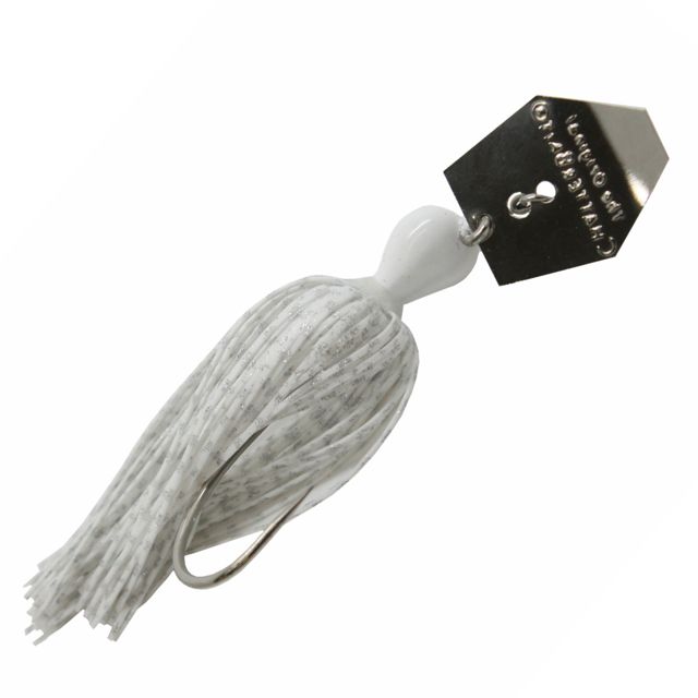 Z-Man Z-man Chatterbait Swim Jig 1/2oz Hook White