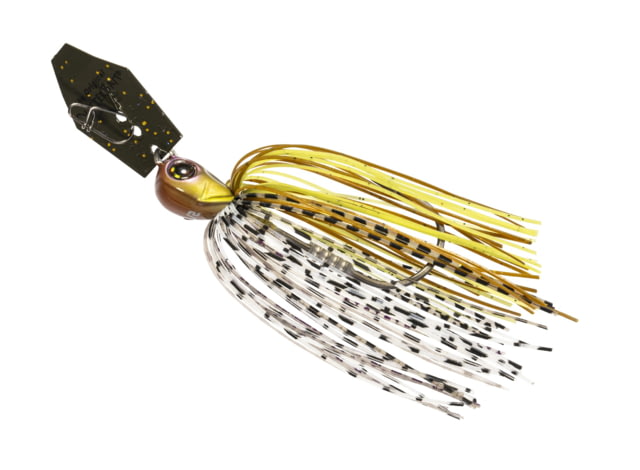 Z-man Chatterbait Elite Evo Bladed Jig Bama Bream 1/2oz