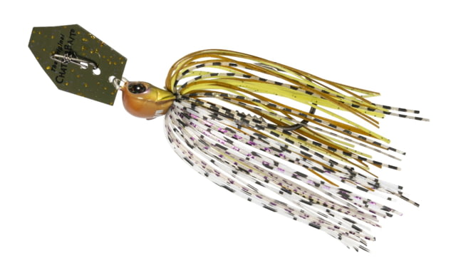 Z-man Chatterbait Elite Evo Bladed Jig Bama Bream 3/8oz