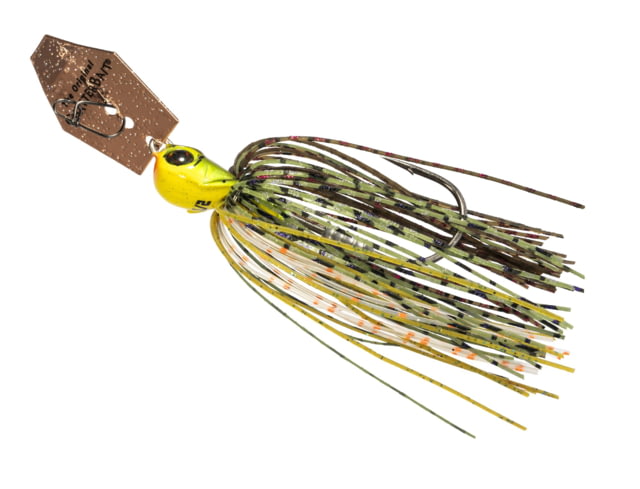 Z-man Chatterbait Elite Evo Bladed Jig Bluegill 1/2oz