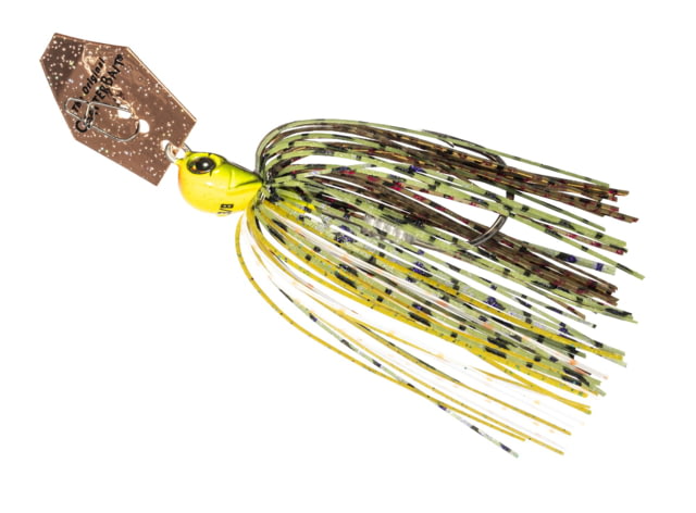 Z-man Chatterbait Elite Evo Bladed Jig Bluegill 3/8oz