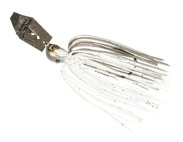 Z-man Chatterbait Elite Evo Bladed Jig Electric Shad 1/2oz