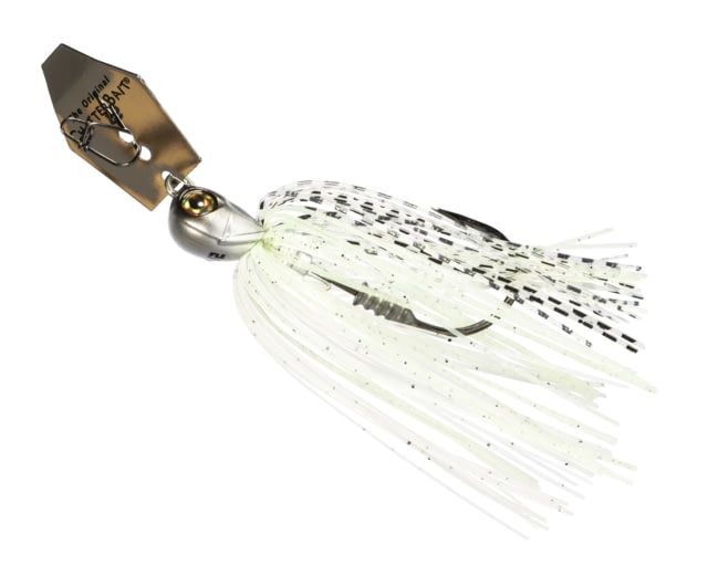 Z-man Chatterbait Elite Evo Bladed Jig Spot Remover 1/2oz