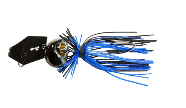 Z-man Chatterbait Freedom CFL Black/Blue 3/4Oz
