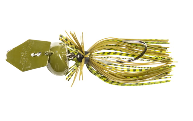 Z-man Chatterbait Freedom CFL Green Pumpkin 1/2oz