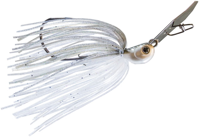 Z-man Chatterbait Jack Hammer Jig Head 1/2oz Clearwater Shad