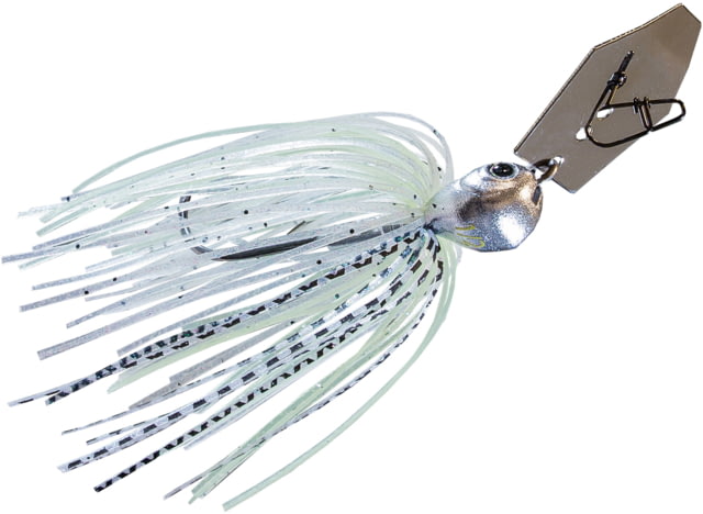 Z-man Chatterbait Jack Hammer Jig Head 1/2oz Spot Remover