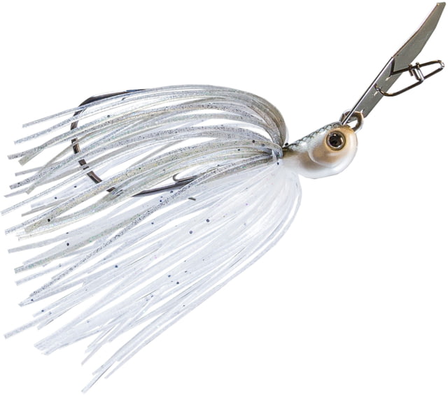 Z-man Chatterbait Jack Hammer Jig Head 3/8oz Clearwater Shad
