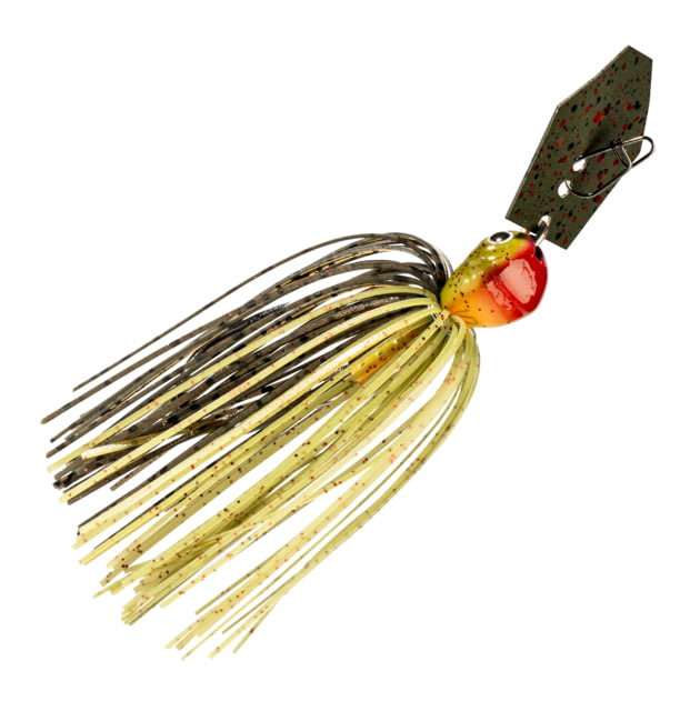 Z-Man Z-man Chatterbait Jackhammer 3/8oz California Craw