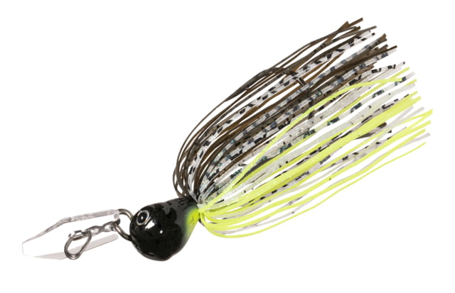 Z-man Chatterbait Jackhammer Stealthblade 1/2oz Bhite Delight