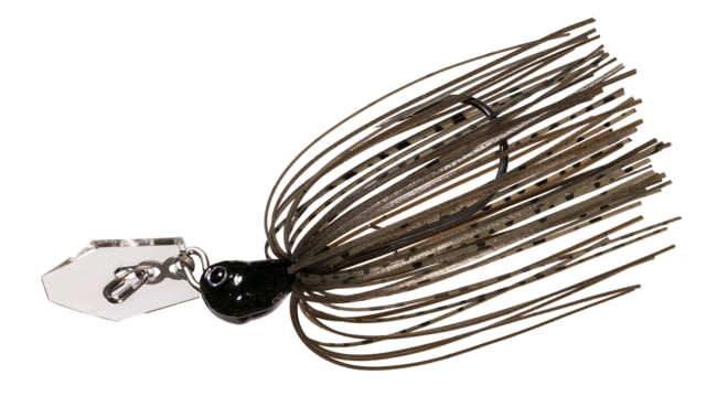 Z-man Chatterbait Jackhammer Stealthblade 1/2oz Green Pumpkin