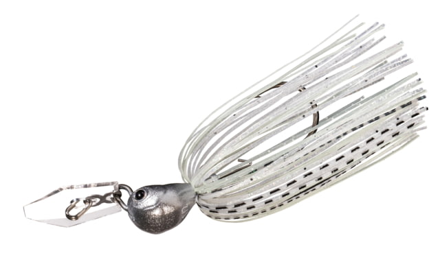 Z-man Chatterbait Jackhammer Stealthblade 1/2oz Spot Remover