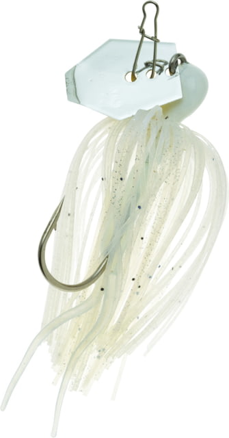 Z-man Chatterbait Mini Bladed Swim Jig 3in 1/4 oz Shad/Blue Glimmer
