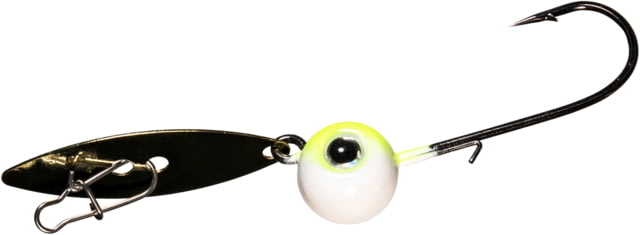 Z-man Chatterbait Willowvibe Chartreuse Shad 1/4oz2 Pack