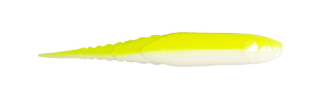 Z-man Chatterspike Blade Baits Lure 5 Pack Chartreuse/White 4.5in