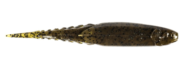 Z-man Chatterspike Blade Baits Lure 5 Pack Green Pumpkin 4.5in