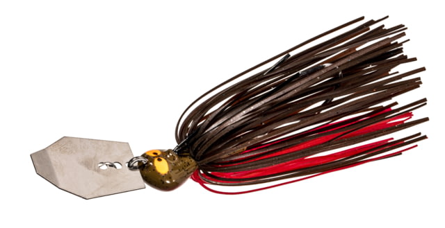 Z-man Crosseyez Chatterbait 1/2oz Chili Dog