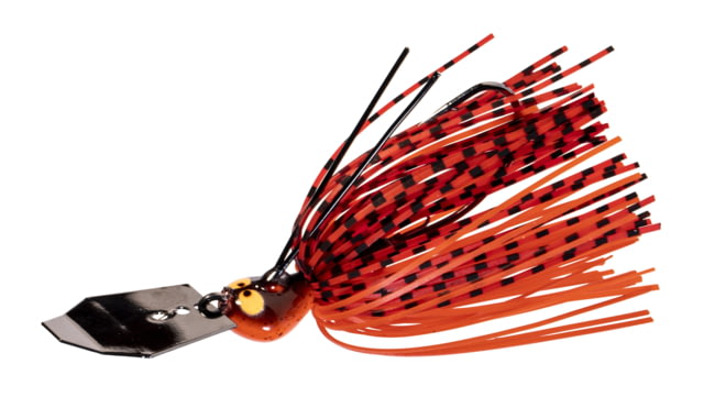 Z-man Crosseyez Chatterbait 1/2oz Fire Craw