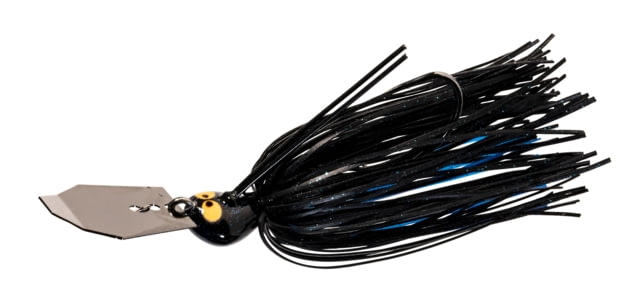 Z-man CrossEyeZ Chatterbait 3/4 oz Black/Blue