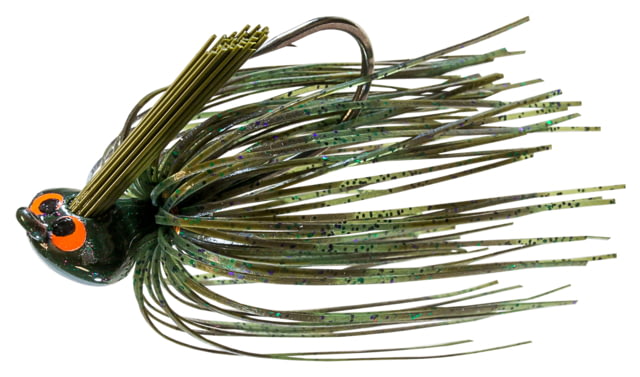 Z-man Crosseyez Flipping Jig 3/8oz Candy Craw