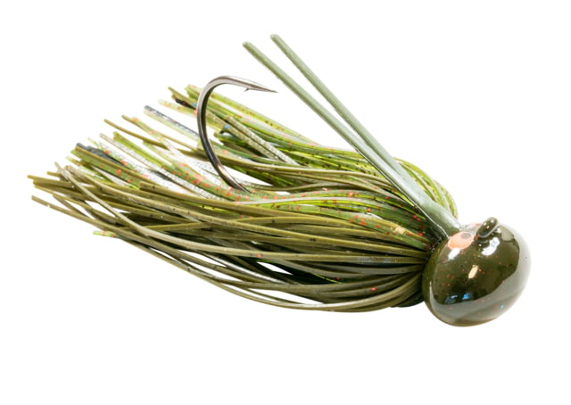 Z-man Crosseyez Football Jig 3/4oz Smoked It