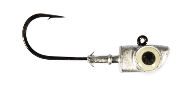 Z-man Diezel Eye Jighead 3 oz 8/0 2 Pack Red